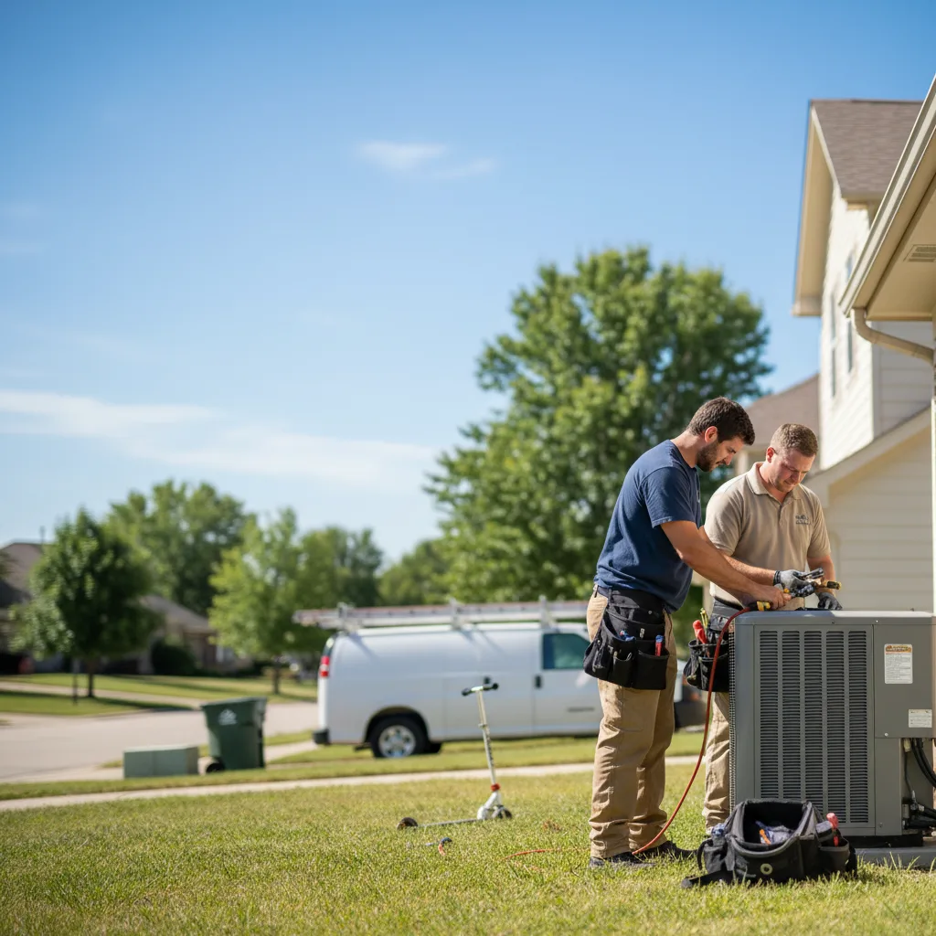 AC Repair in Mcsherrystown